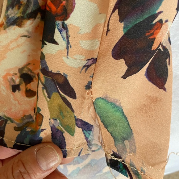 Anthropologie postmark ginny stripe top - Picture 4 of 7